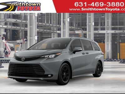 2026 Toyota Sienna Woodland Edition All-Wheel Drive - Photo 1