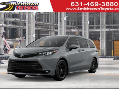 2026 Toyota Sienna Woodland Edition All-Wheel Drive - Photo 2