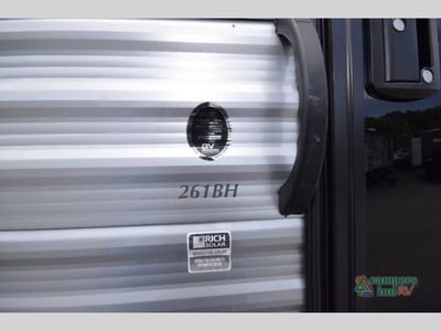 2026 Coachmen RV Catalina Summit Series 8 — engine compartment view