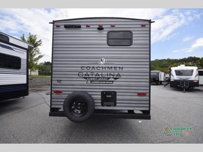 2026 Coachmen RV Catalina Summit Series 8 — interior view
