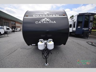 2026 Coachmen RV Catalina Summit Series 8 — side profile view