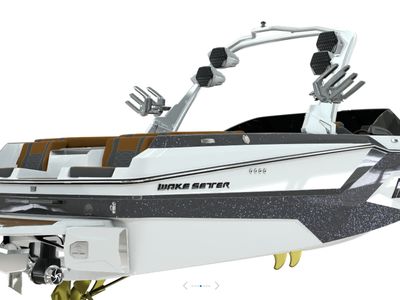 2026 Malibu WAKESETTER 24 MXZ - Photo 3