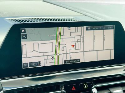 2022 BMW 8 Series — photo 12 view