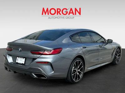 2022 BMW 8 Series — photo 7 view