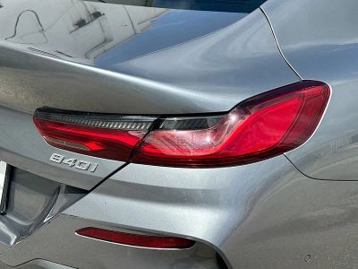 2022 BMW 8 Series — photo 22 view