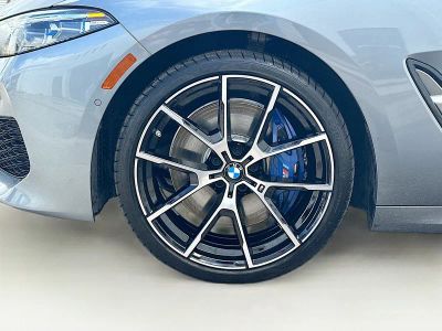 2022 BMW 8 Series — photo 28 view
