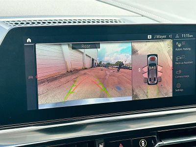 2022 BMW 8 Series — photo 13 view