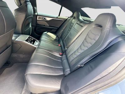 2022 BMW 8 Series — photo 21 view