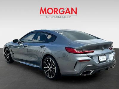 2022 BMW 8 Series — detail view