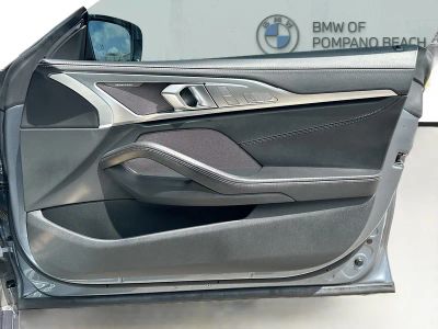 2022 BMW 8 Series — photo 26 view
