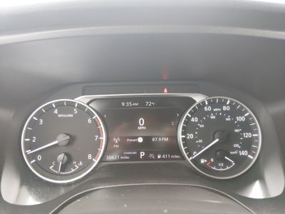2025 Nissan Rogue — photo 14 view