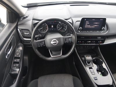 2025 Nissan Rogue — photo 17 view