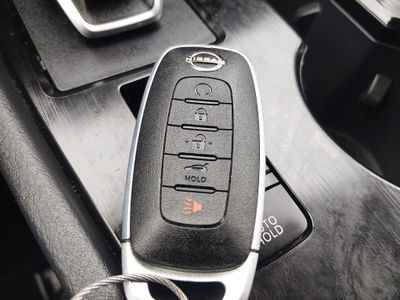 2025 Nissan Rogue — photo 15 view