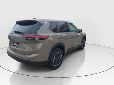 2025 Nissan Rogue — photo 7 view