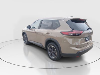 2025 Nissan Rogue — detail view