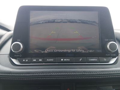 2025 Nissan Rogue — photo 16 view
