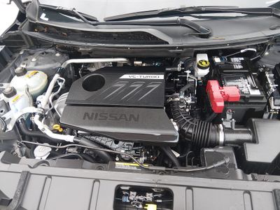 2025 Nissan Rogue — photo 9 view