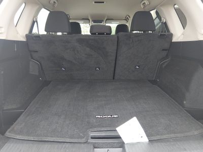 2025 Nissan Rogue — photo 11 view