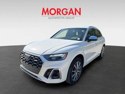 2025 Audi SQ5 — photo 7 view