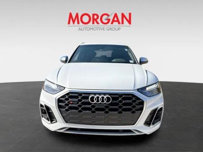 2025 Audi SQ5 — photo 8 view