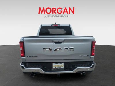 2026 Ram 1500 — engine compartment view