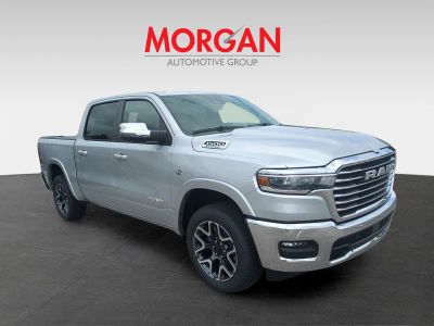 2026 Ram 1500 — side profile view