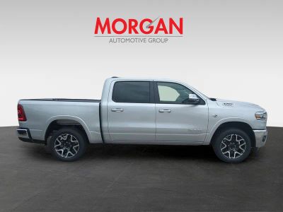 2026 Ram 1500 — interior view