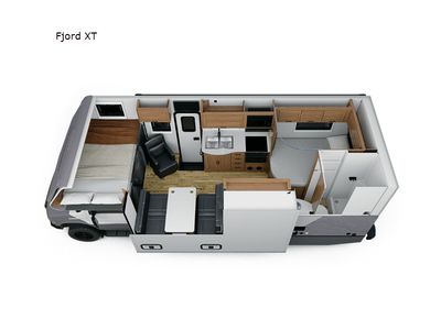 2026 Adventurer Manufacturing Inc. Overlander - Photo 2