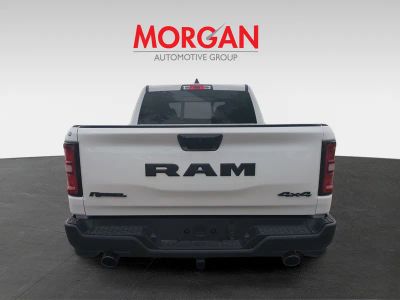 2026 Ram 1500 — engine compartment view