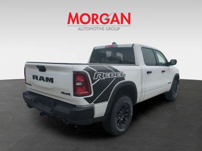 2026 Ram 1500 — detail view