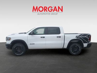 2026 Ram 1500 — photo 8 view