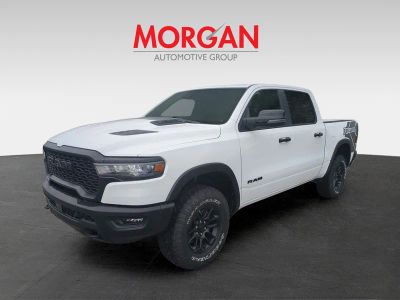 2026 Ram 1500 — photo 9 view