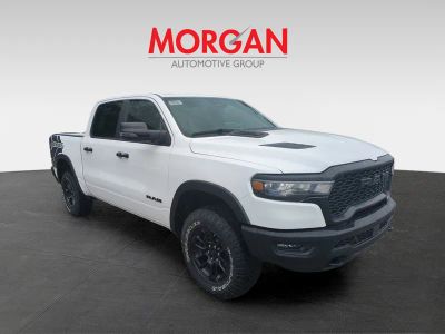 2026 Ram 1500 — side profile view