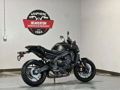 2026 Yamaha MT09TB - Photo 4