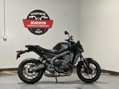 2026 Yamaha MT09TB - Photo 1