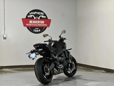 2026 Yamaha MT09TB - Photo 3
