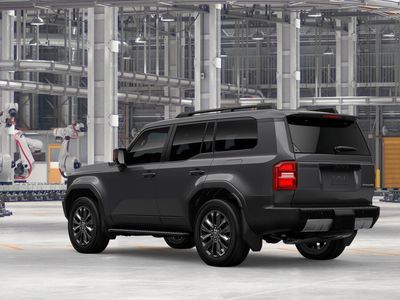 2027 Toyota Land Cruiser - Photo 6
