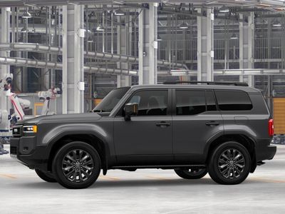 2027 Toyota Land Cruiser - Photo 3