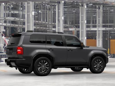 2027 Toyota Land Cruiser - Photo 11