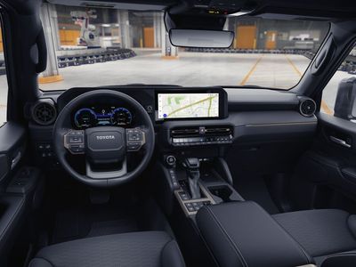 2027 Toyota Land Cruiser - Photo 19