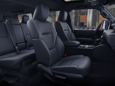 2027 Toyota Land Cruiser - Photo 20