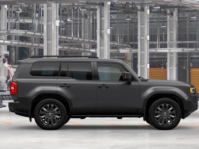 2027 Toyota Land Cruiser - Photo 12