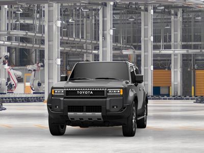 2027 Toyota Land Cruiser - Photo 18
