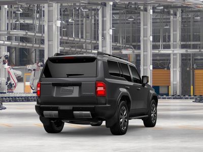 2027 Toyota Land Cruiser - Photo 9
