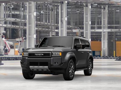 2027 Toyota Land Cruiser - Photo 1