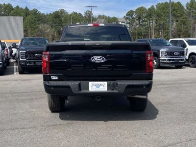2026 Ford F-150 — interior view