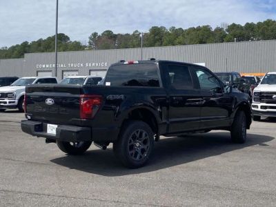 2026 Ford F-150 — rear three-quarter view