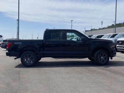 2026 Ford F-150 — side profile view