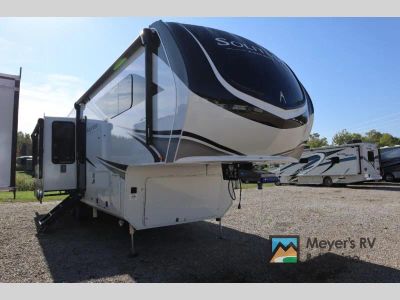 2026 Grand Design Solitude 310GK — front three-quarter view