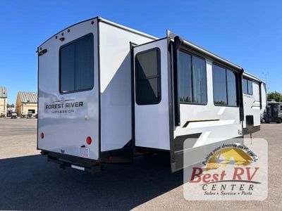 2026 Forest River RV Impression - Photo 4